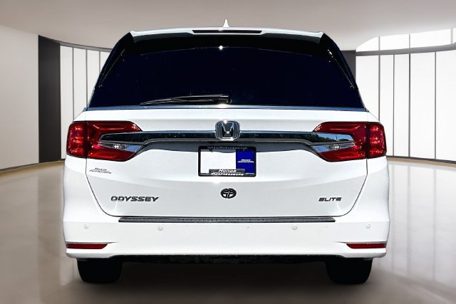 Used 2020 Honda Odyssey Elite image 5