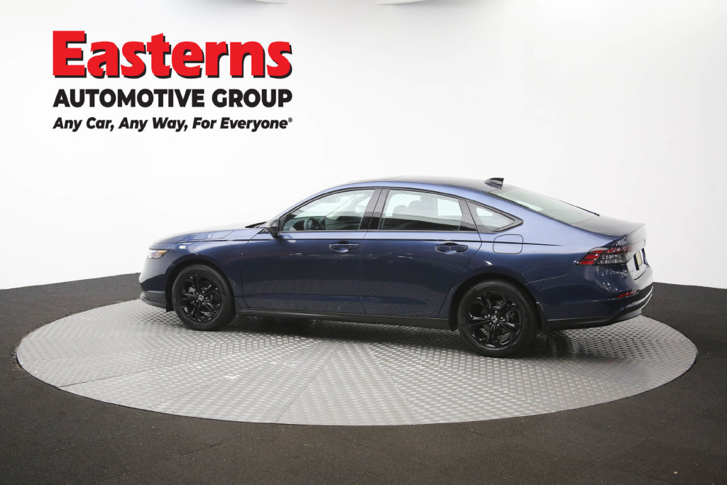 Used 2025 Honda Accord SE image 63