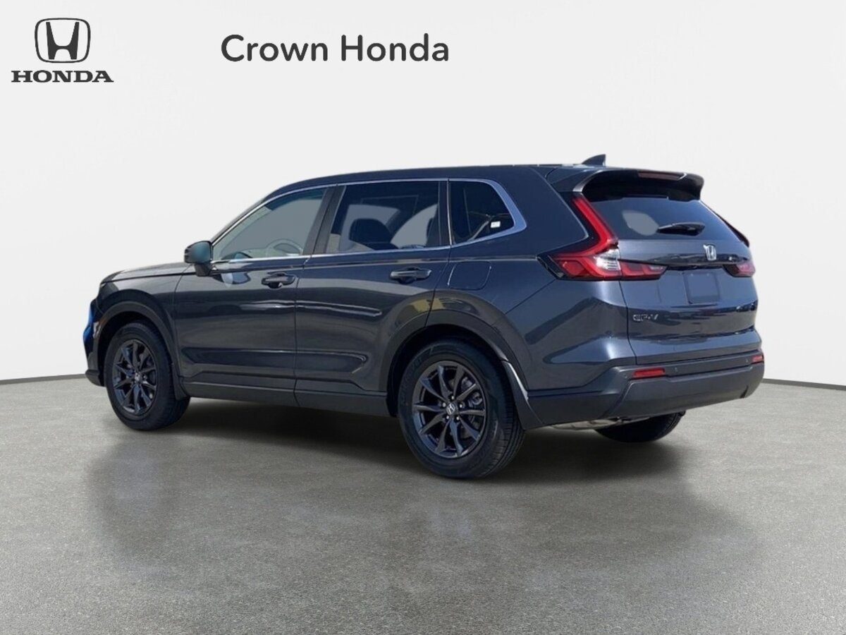 New 2027 Honda CR-V EX-L image 2