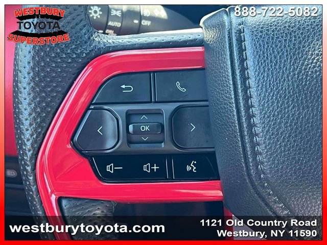 Used 2024 Toyota Tundra TRD Pro AWD/4WD image 24