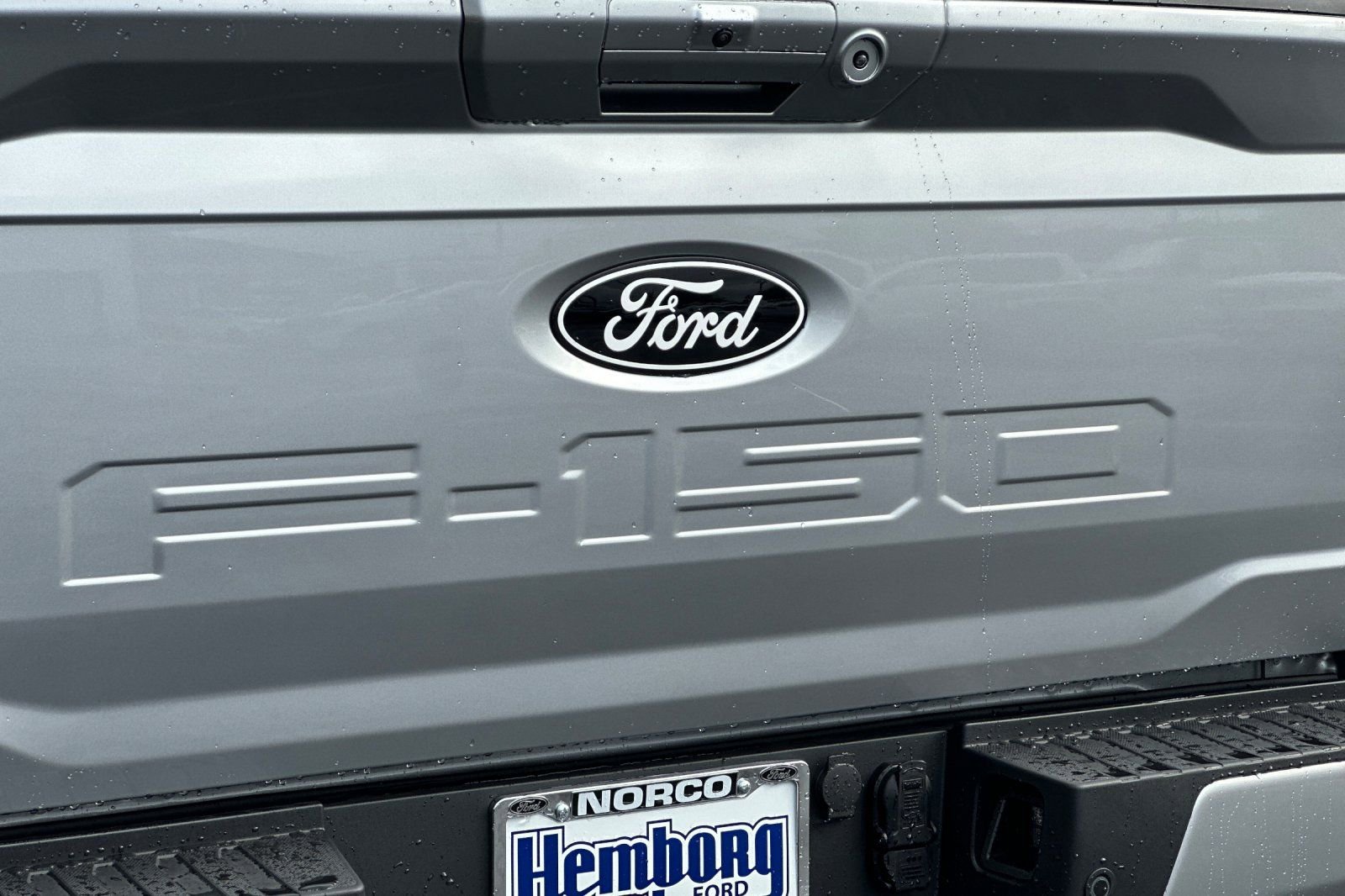 New 2026 Ford F150 XLT w/ Equipment Group 302A MID image 26