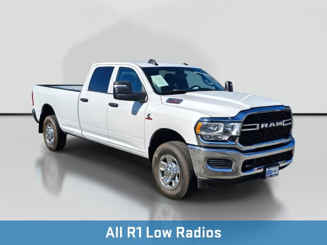 Used 2024 RAM 3500 Tradesman w/ Chrome Appearance Group AWD/4WD image 8