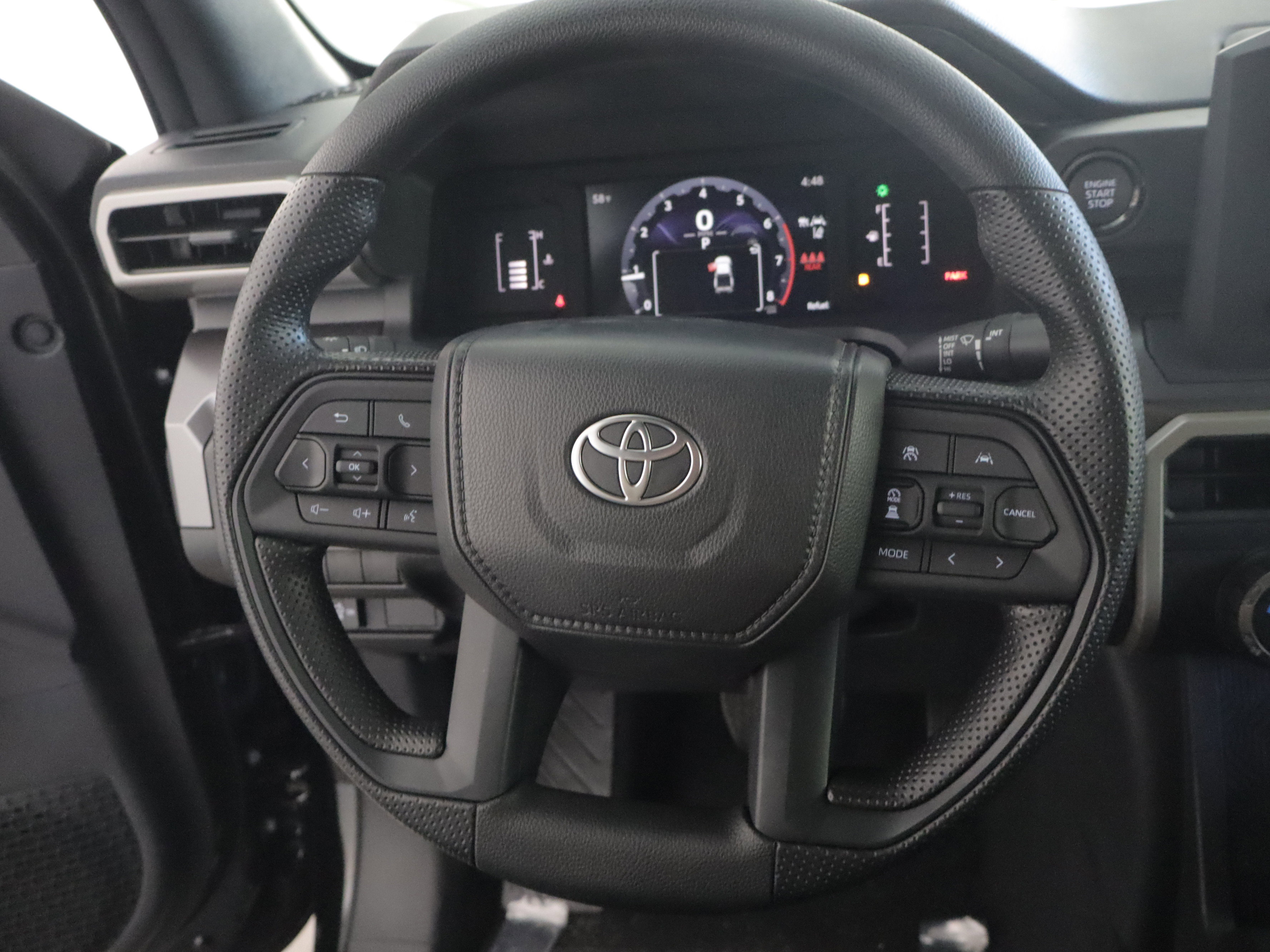 New 2026 Toyota Tacoma SR5 AWD/4WD image 14
