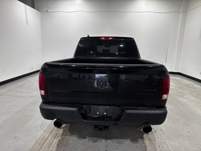 Used 2021 RAM 1500 Warlock AWD/4WD image 11