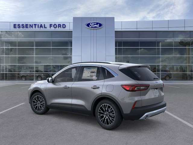 New 2025 Ford Escape SE FWD image 4