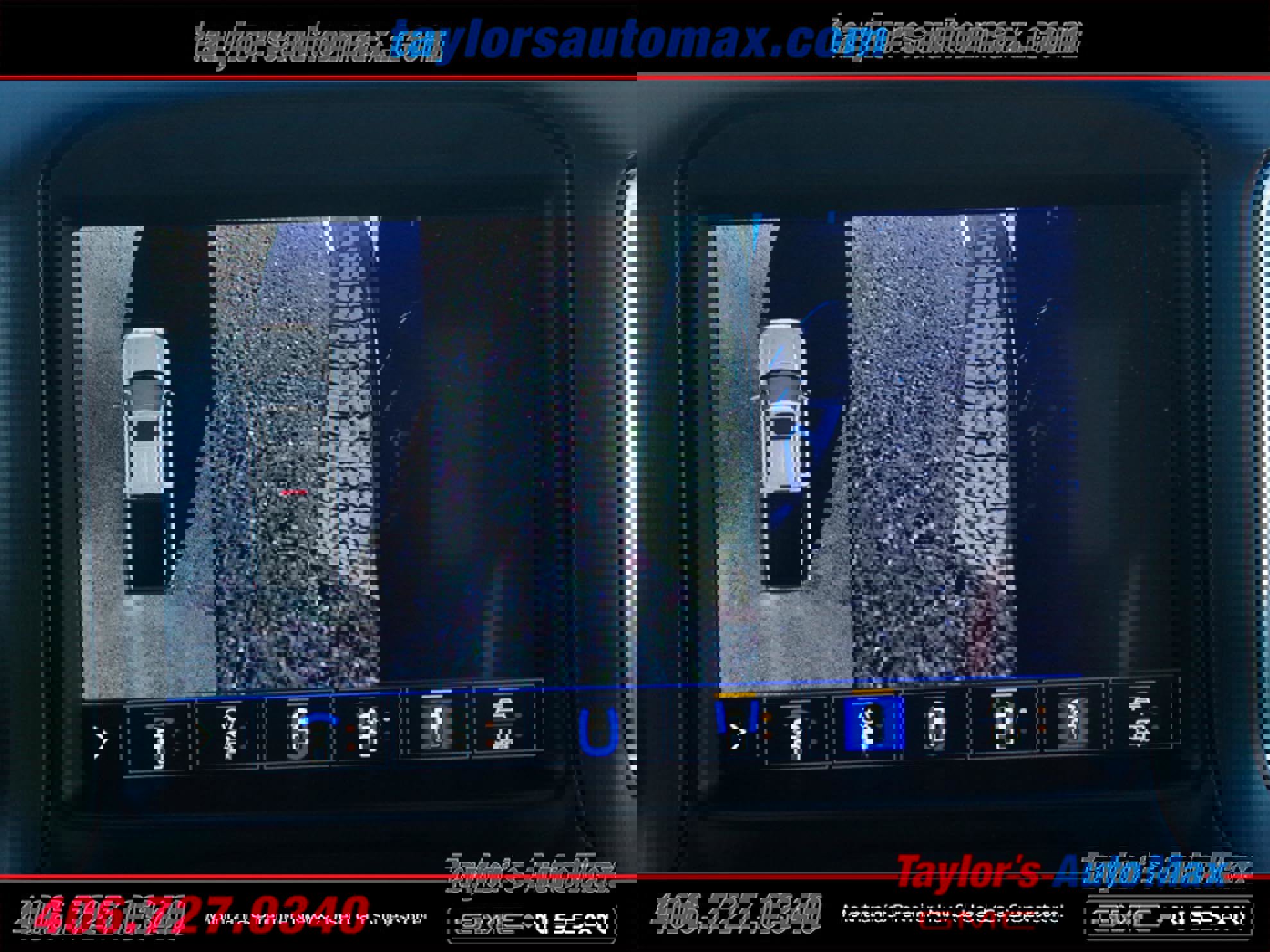 Used 2020 GMC Sierra 1500 AT4 w/ Technology Package image 21