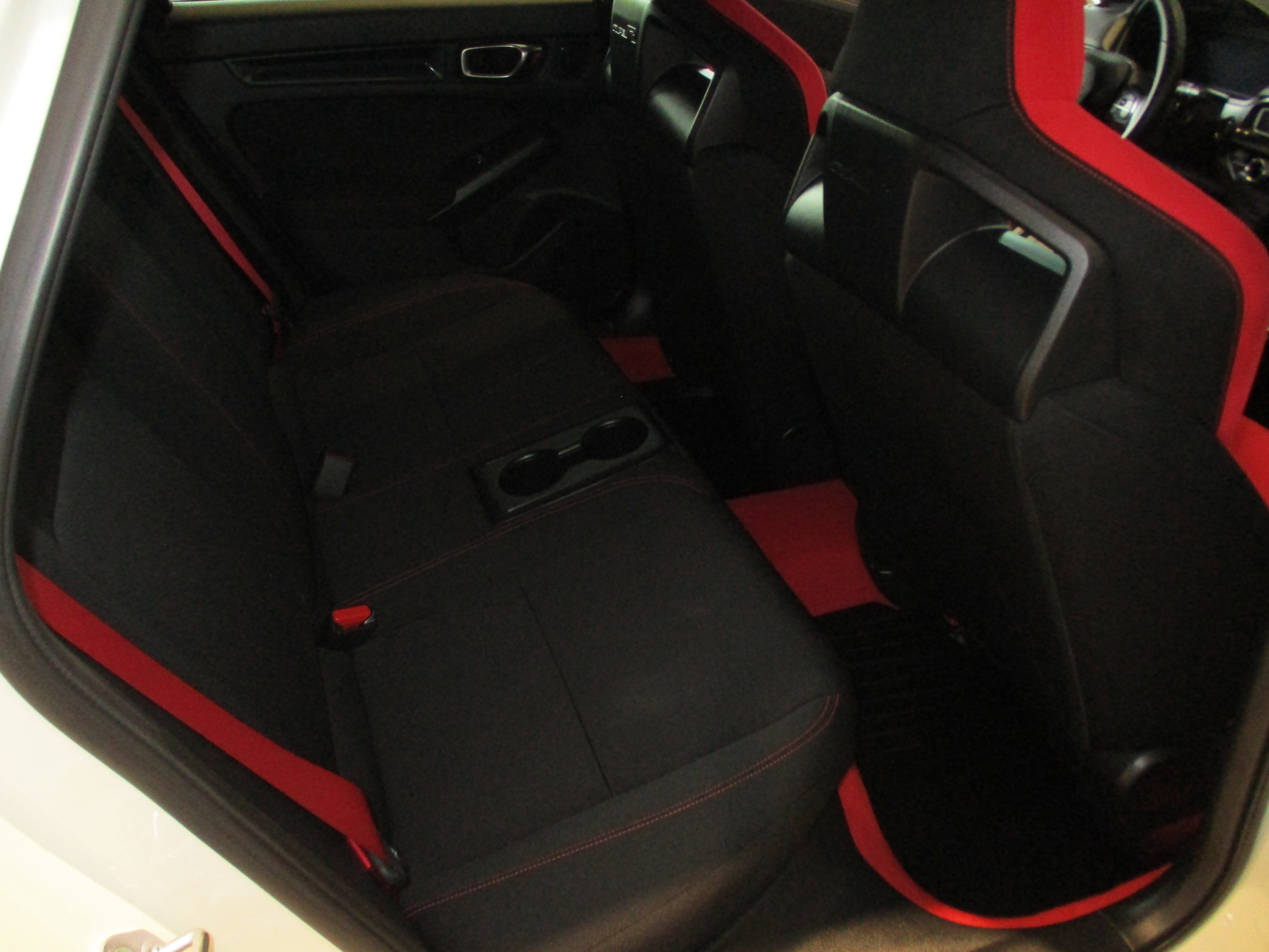 Certified 2024 Honda Civic Type R image 14