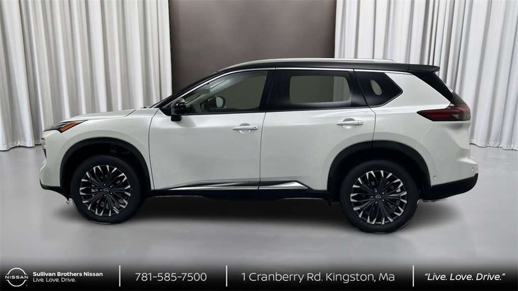 New 2026 Nissan Rogue Platinum w/ Platinum Premium Package image 8