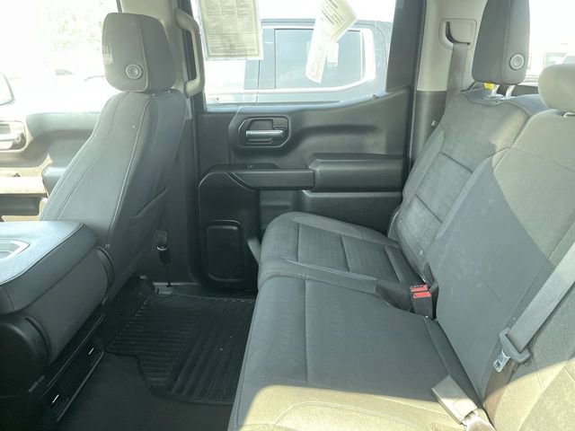 Used 2023 Chevrolet Silverado 1500 Custom image 4