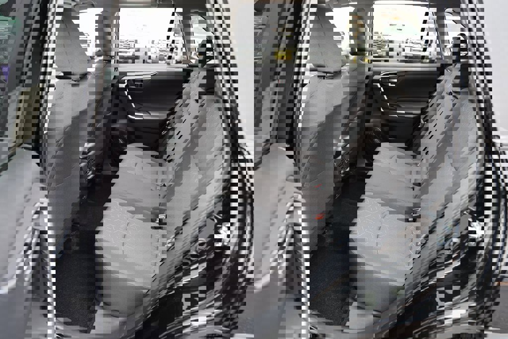 New 2025 Toyota RAV4 XLE image 18