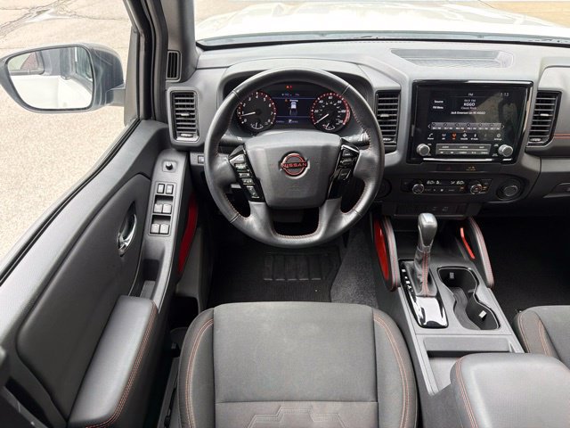 Used 2022 Nissan Frontier Pro-X RWD image 16