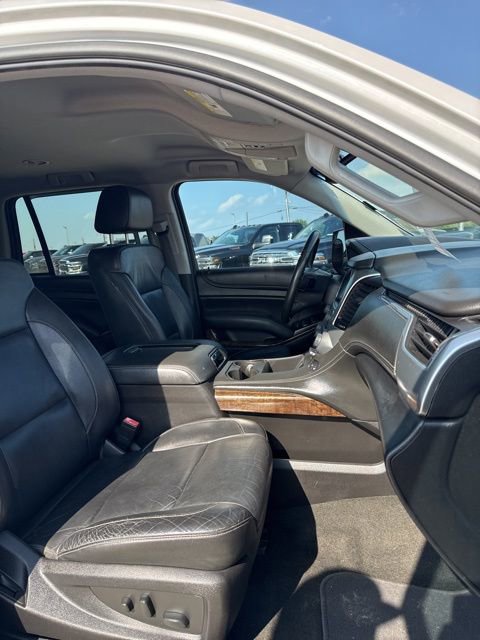 Used 2018 Chevrolet Tahoe LT w/ Texas Edition Package RWD image 20