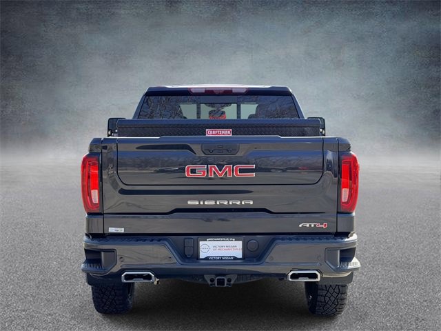 Used 2024 GMC Sierra 1500 AT4 w/ Technology Package image 5
