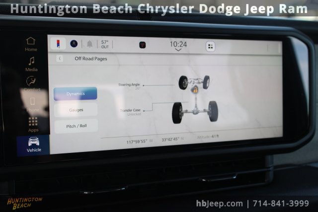 Used 2025 Jeep Gladiator Sport image 35