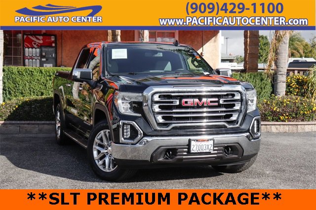 Used 2020 GMC Sierra 1500 SLT w/ SLT Premium Package image 1