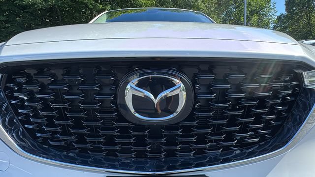 Certified 2025 MAZDA CX-5 AWD 2.5 S w/ Preferred Package image 11