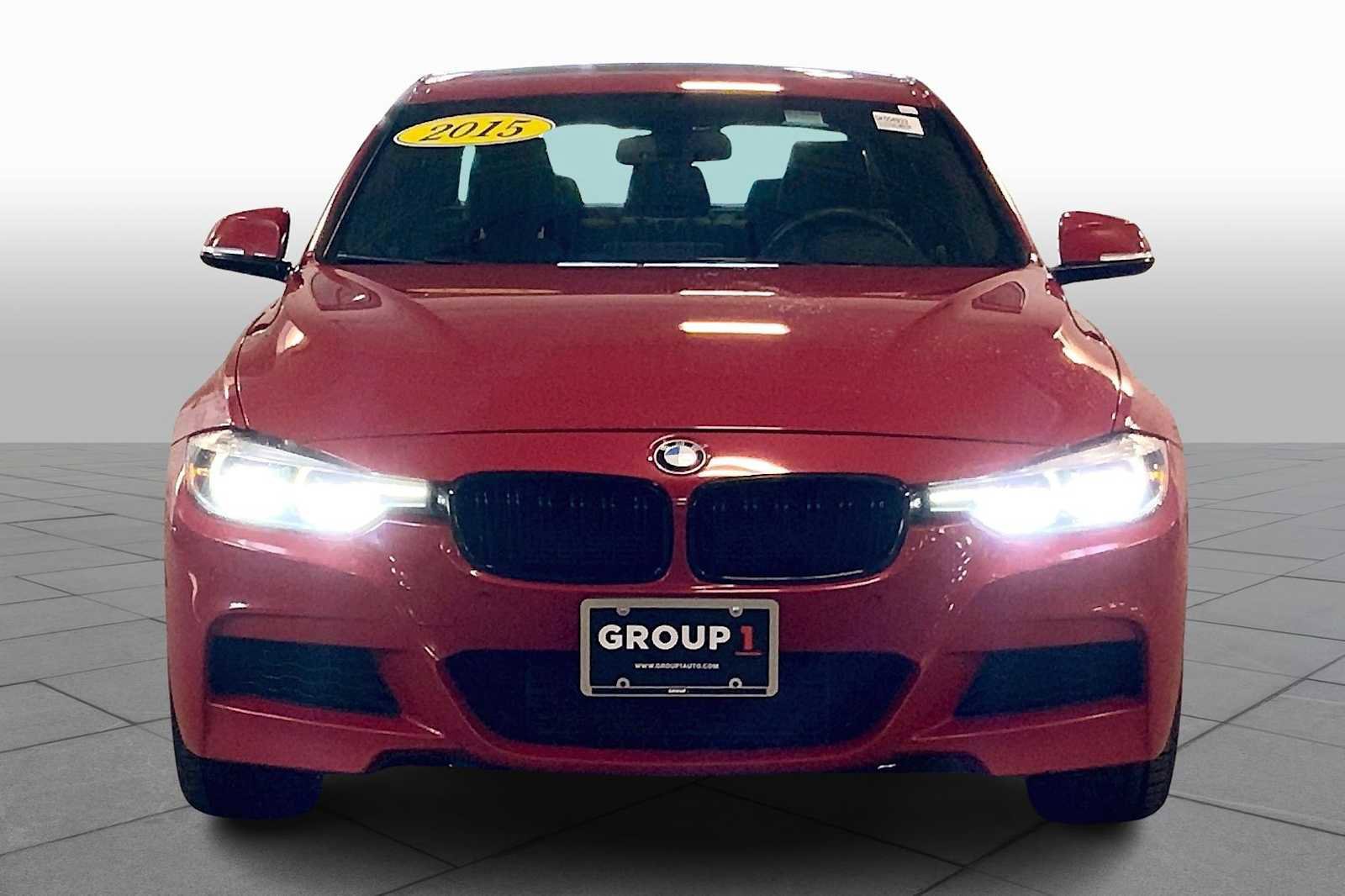 Used 2016 BMW 328i xDrive Sedan image 3