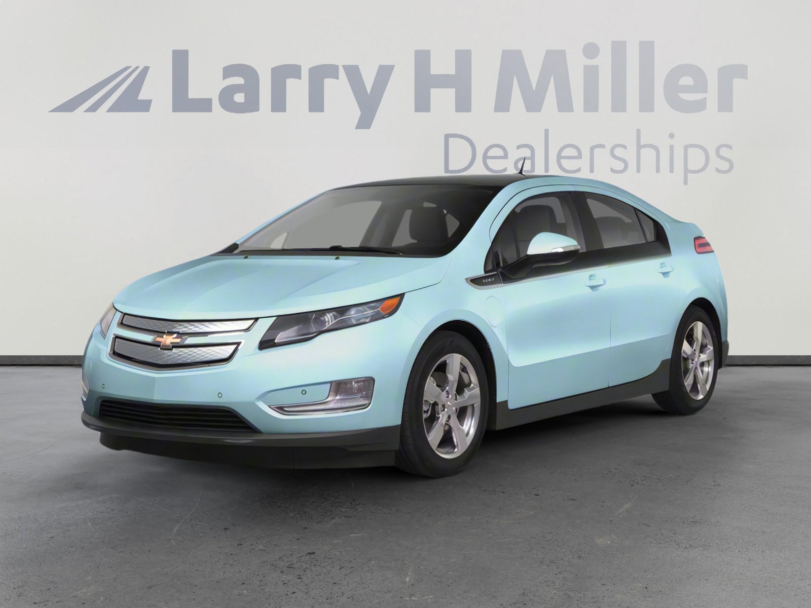 Used 2013 Chevrolet Volt w/ Enhanced Safety Package 2 FWD image 1