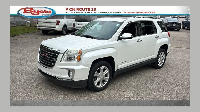 Used 2017 GMC Terrain SLT w/ Open Road Package FWD video 1