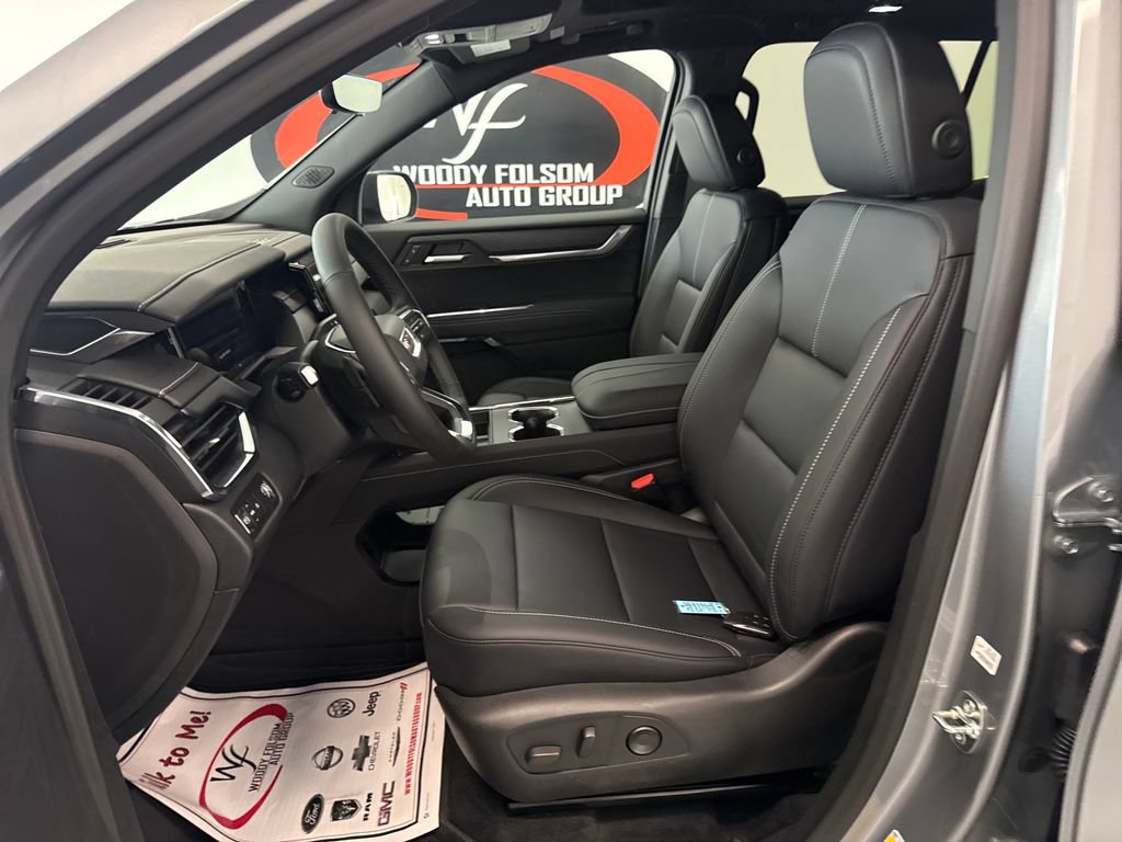 New 2026 GMC Acadia Elevation w/ Black Edition FWD image 11