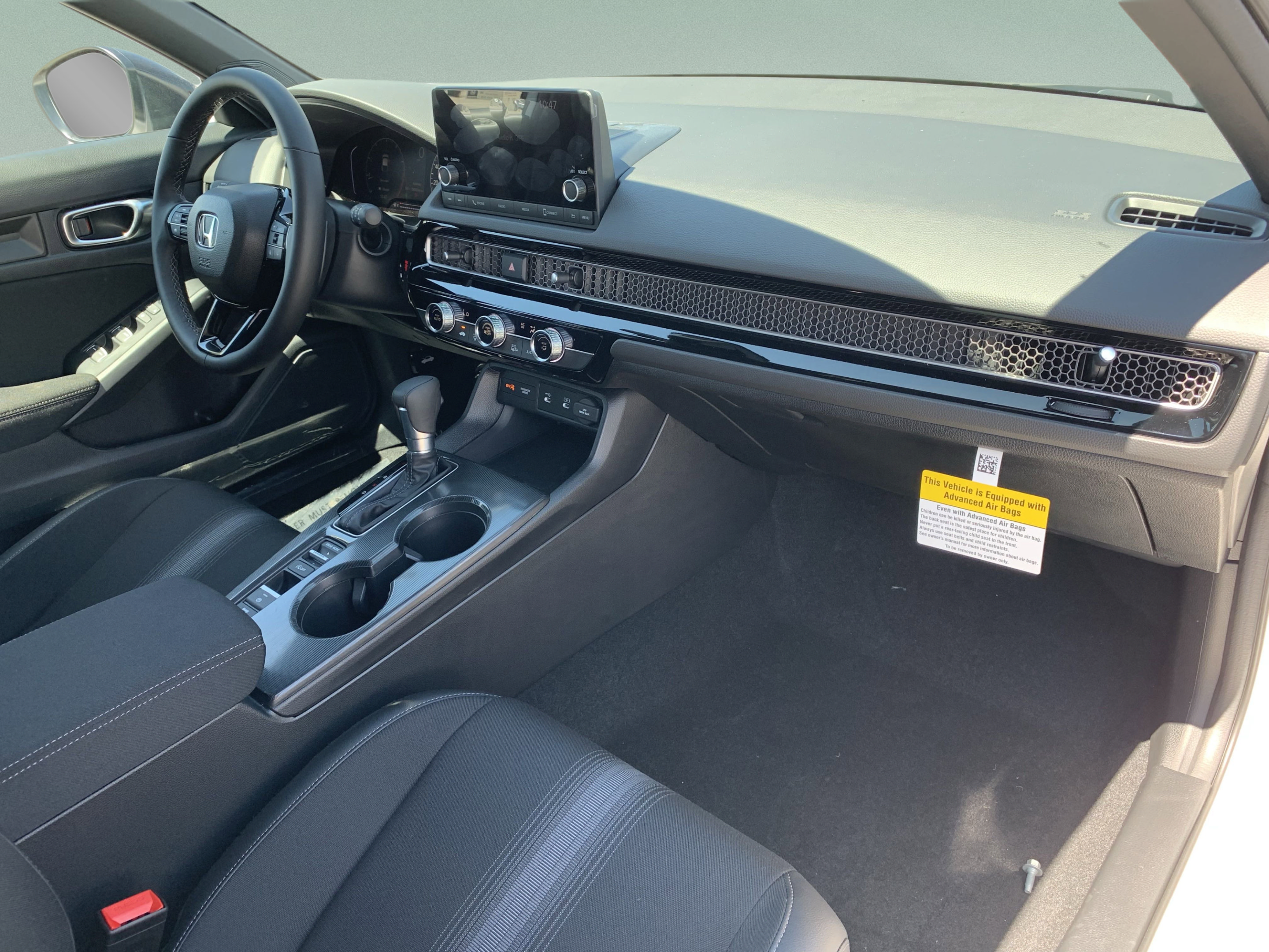 Used 2025 Honda Civic Sport image 15