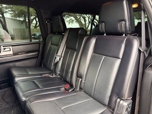 Used 2017 Ford Expedition EL Limited image 16