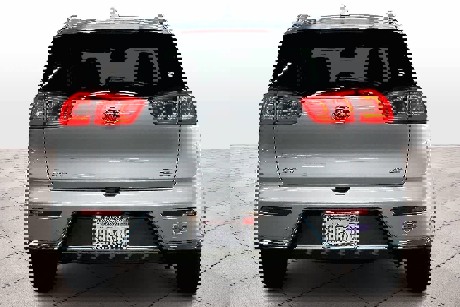 Used 2019 Kia Niro EX image 7