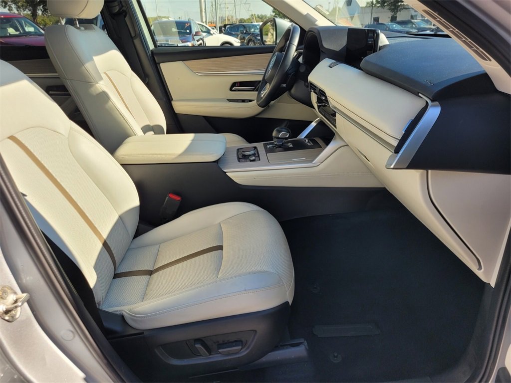 Certified 2025 MAZDA CX-90 3.3 Turbo w/ Premium Plus Pkg image 19