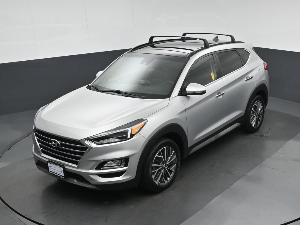 Used 2020 Hyundai Tucson Ultimate AWD/4WD image 70