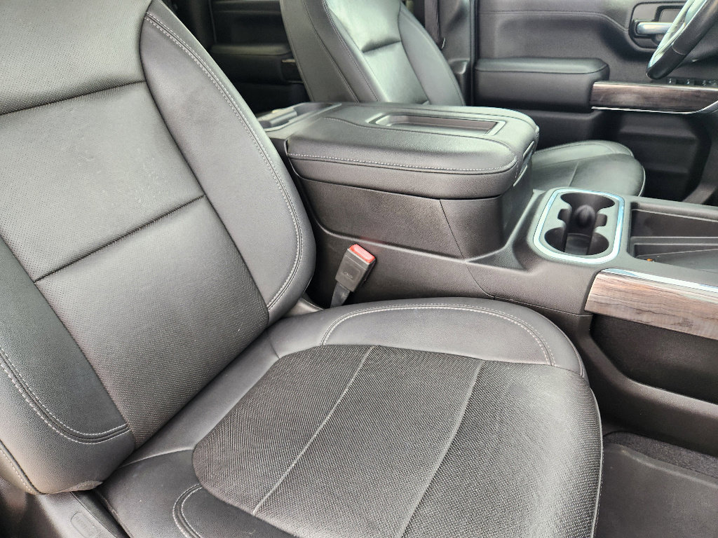 Certified 2021 Chevrolet Silverado 3500 LTZ w/ LTZ Premium Texas Edition image 15