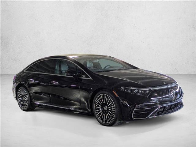 Certified 2023 Mercedes-Benz EQS 580 4MATIC Sedan image 6