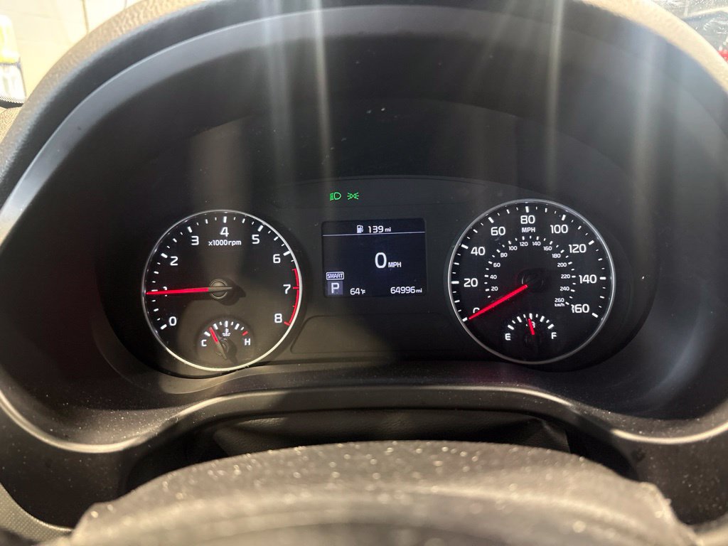 Used 2022 Kia Seltos LX AWD/4WD image 16