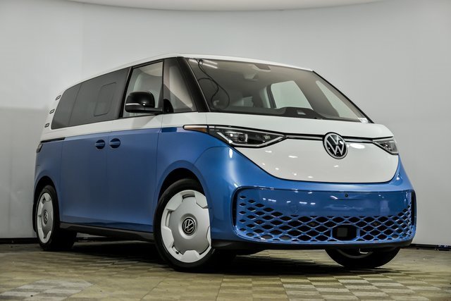 New 2025 Volkswagen ID. Buzz 1st Edition image 1