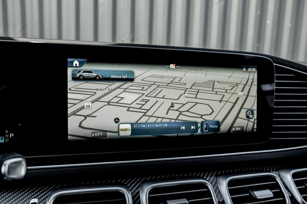 New 2026 Mercedes-Benz GLE 53 AMG 4MATIC image 16