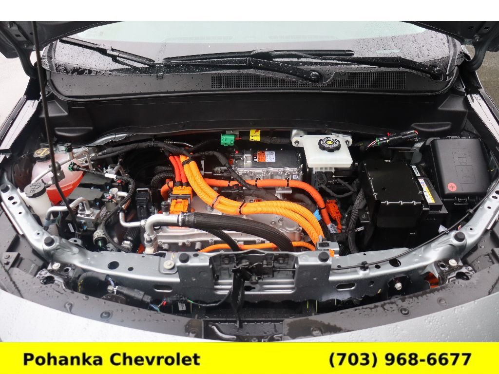New 2027 Chevrolet Bolt LT FWD image 29