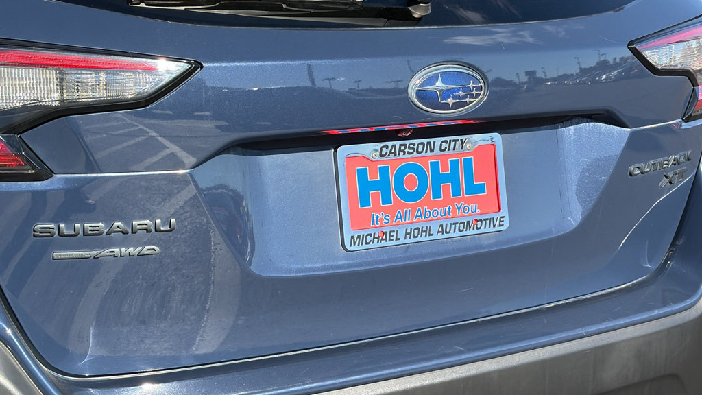 Used 2024 Subaru Outback Onyx Edition XT AWD/4WD image 28