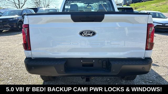 New 2026 Ford F150 XL AWD/4WD image 30