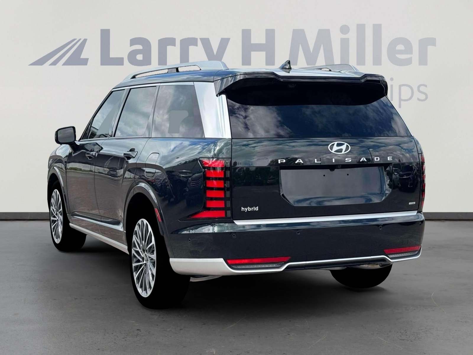 New 2026 Hyundai Palisade Calligraphy AWD/4WD image 5