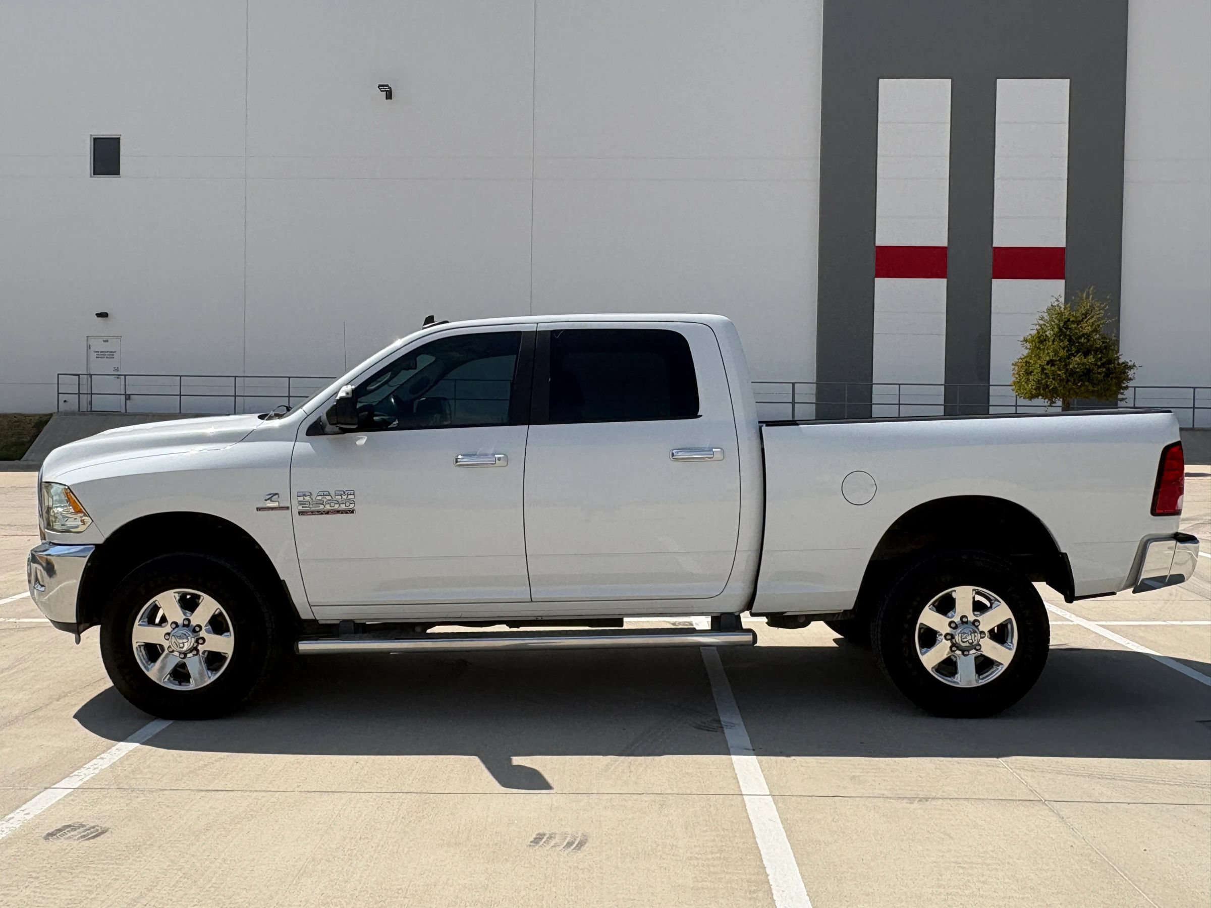 Used 2015 RAM 2500 Lone Star AWD/4WD image 6