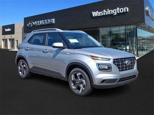 New 2025 Hyundai Venue SEL