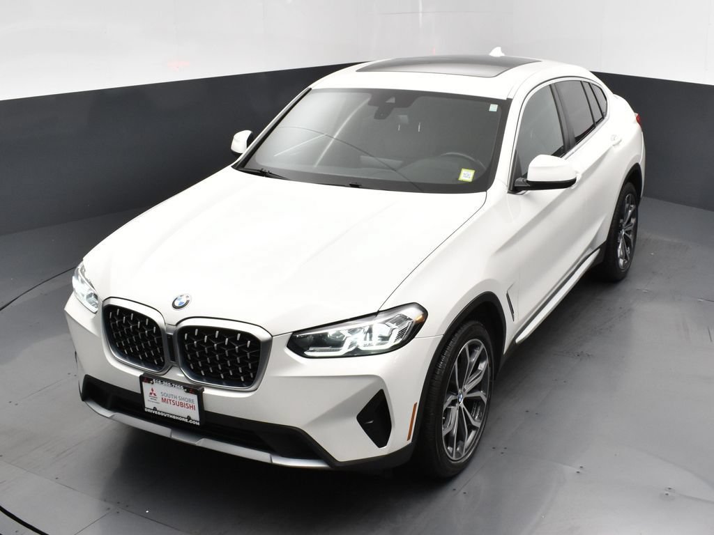 Used 2022 BMW X4 xDrive30i AWD/4WD image 22