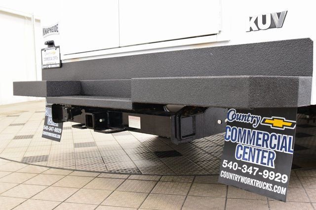 New 2025 Chevrolet Express 3500 w/ Power Convenience Package RWD image 11