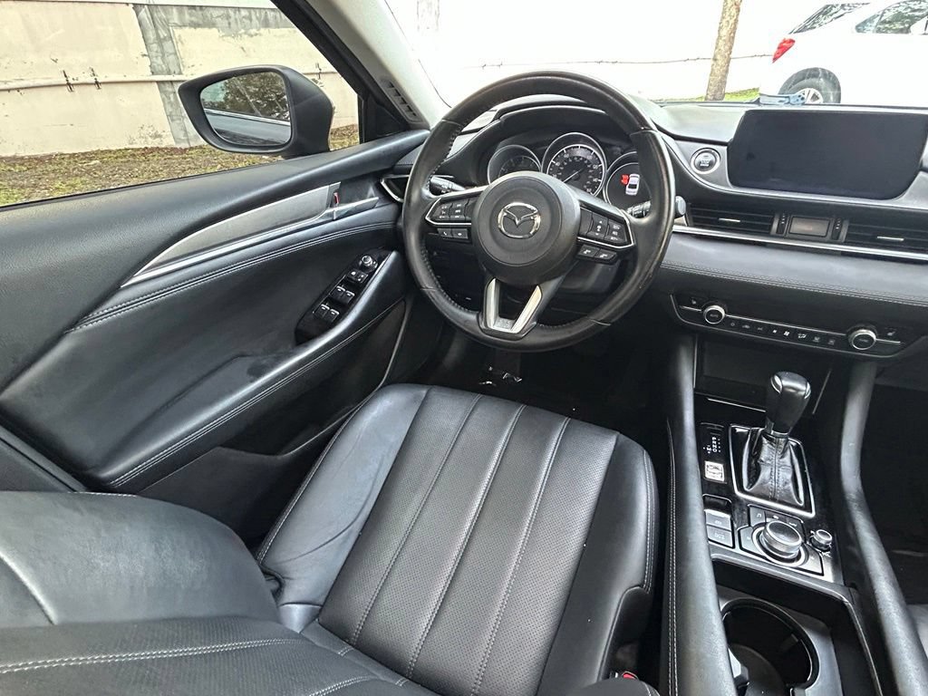 Used 2021 MAZDA MAZDA6 Touring FWD image 9