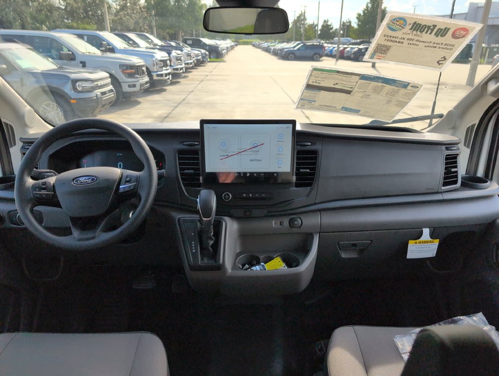 New 2026 Ford Transit 350 XL RWD image 8