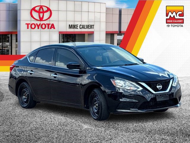 Used 2017 Nissan Sentra SV FWD image 7