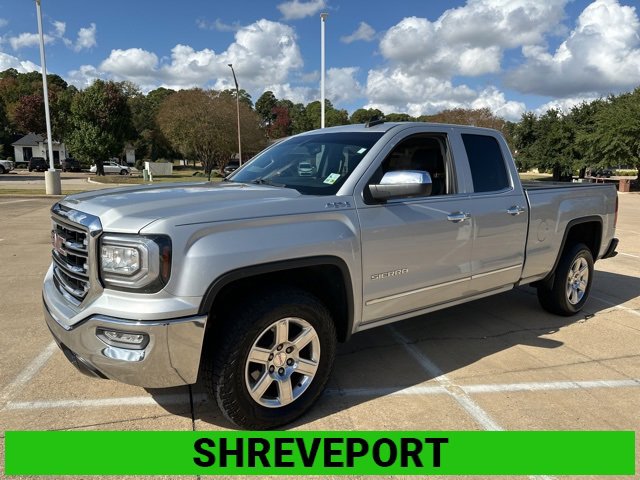 Used 2016 GMC Sierra 1500 SLT