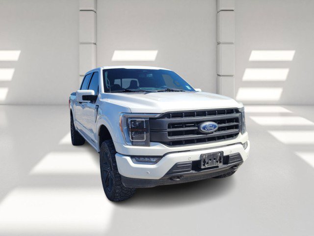 Used 2023 Ford F150 Lariat w/ Equipment Group 502A High AWD/4WD image 3