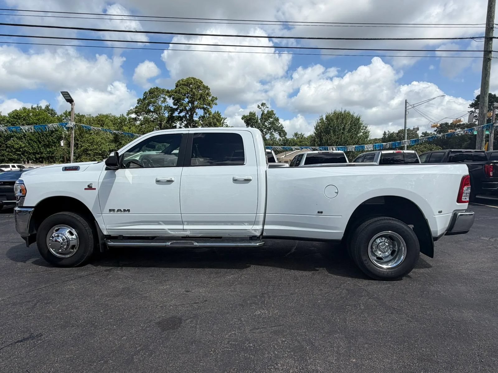 Used 2022 RAM 3500 Big Horn AWD/4WD image 13