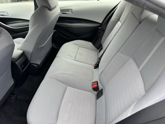 Certified 2020 Toyota Corolla SE image 7