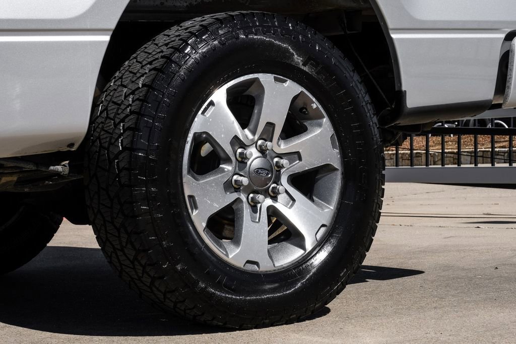 Used 2013 Ford F150 STX w/ Mid Equipment Group image 49